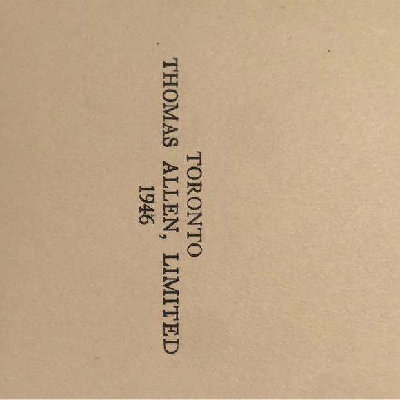 Vintage 'My Kitchen Window' Book by Edna Jaques - Picture 5 of 8